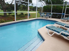 4 bedrooms pool home on Southern Dunes golf course